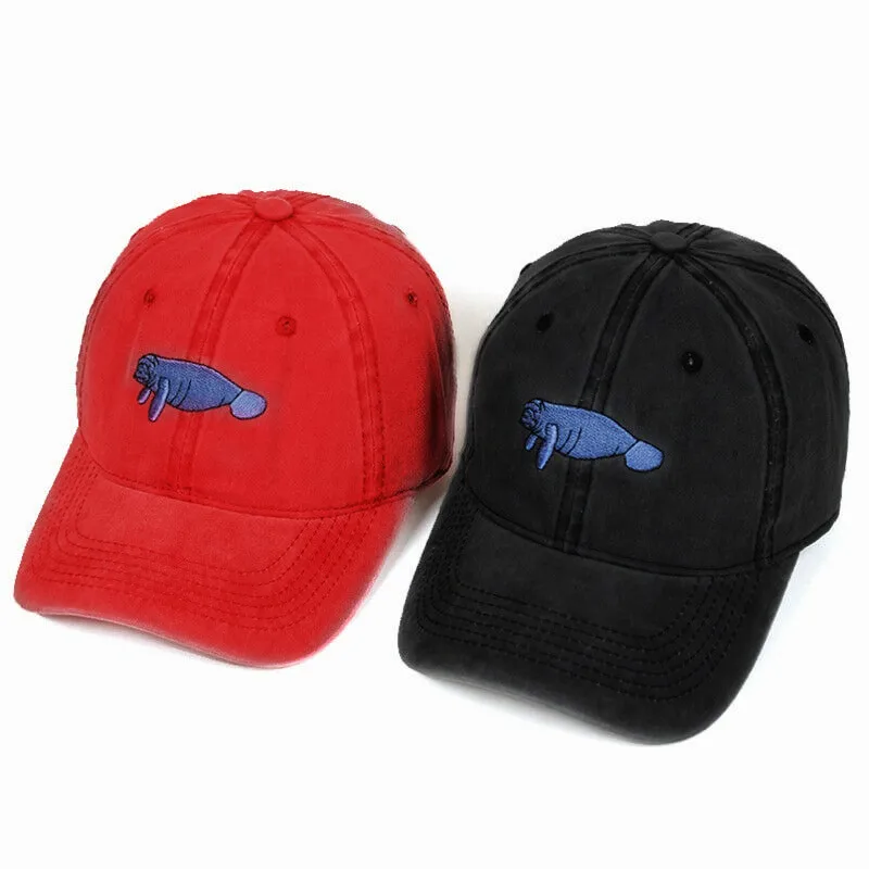 

Printed SEA LION Ocean Hat Snapback Baseball Cap Men Snapback Women Animal Funny Seal