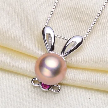

5PCS/10PCS Wholesale Pearl Pendant Base diy Jewelry Making Bail Beads Cap Connectors Classic Pendants Findings for Women