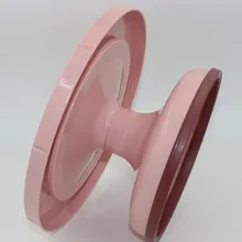 Инструмент для выпечки DIY торт высокий поворотный стол розовая пластиковая лепешка украшение торта проигрыватель украшение платформы