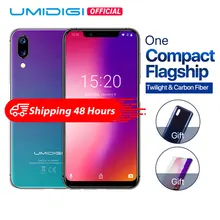 UMIDIGI One 5," Андройд 8,1 мобильный телефон 4 ГБ 32 ГБ P23 восьмиядерный смартфон 12MP+ 5MP двойной 4Г разблокировка лица глобальная версия компактный флагман+сумерки UMIDIGI One 5," Андройд 8,1 мобильный телефон 4 ГБ 32 ГБ P23 восьмиядерный смартфон 12MP+ 5MP двойной 4Г разблокировка лица глобальная версия компактный флагман+сумерки