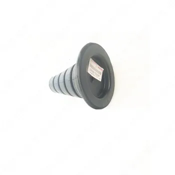 

Rear shock absorber buffer block 2002-toy otl andc rui serp rado400LC120 Hollow spring dustproof rubber sleeve