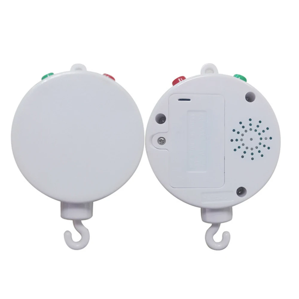 35 Songs Rotary Baby Mobile Crib Bed Bell Rattles Toy Battery operated