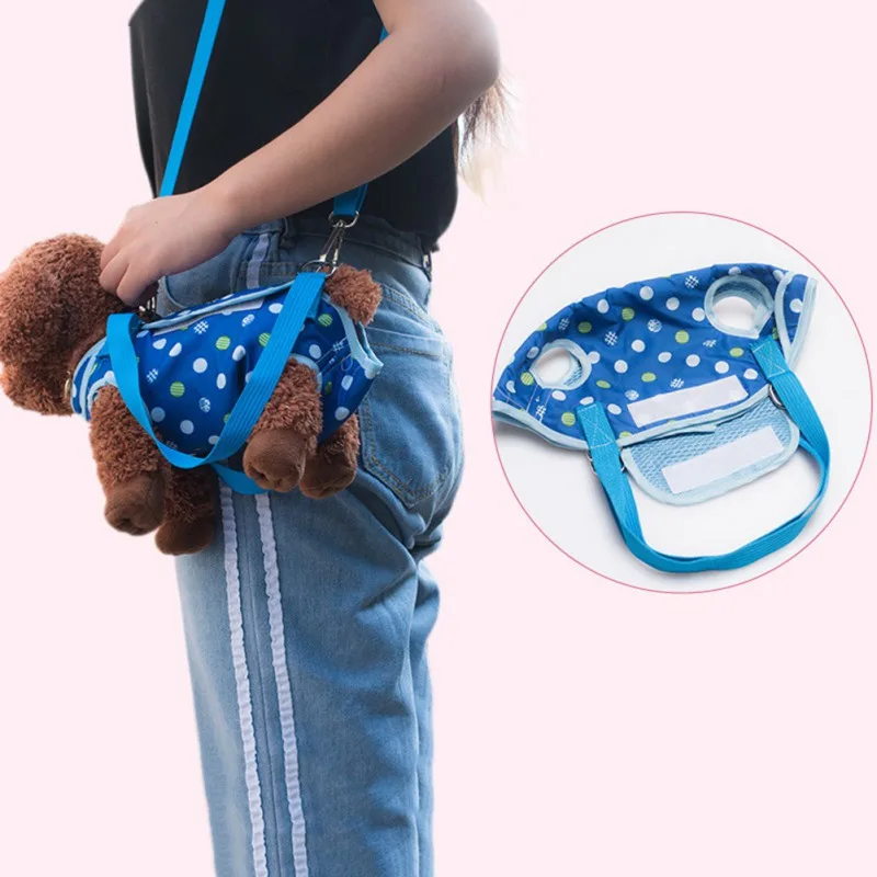 Pet carrier bag backpack accessories for small dogs cats puppy outdoor travel sling bag for Chihuahua