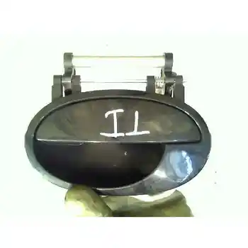 

2660390 handle Outside Rear Left Opel Corsa C 1.7 16v Cdti