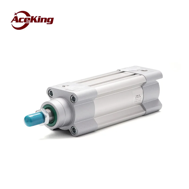 DSBC Standard cylinder small pneumatic accessories complete set dsbc-32-40-50-63-80-100-ppva-n3