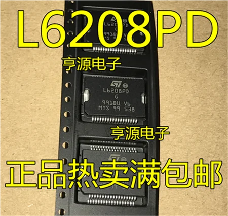 

L6208PD L6208 HSOP-36
