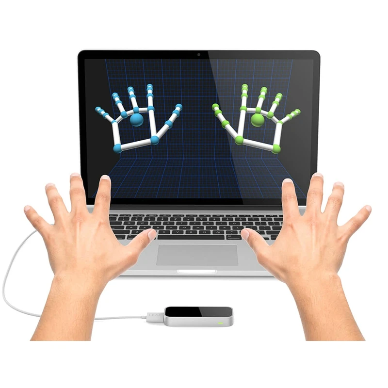 Leap Motion 3D ü Ʈѷ 콺 ó  Ʈ, PC Ǵ MAC