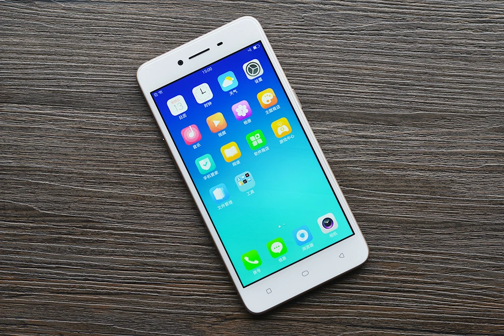 Versi Global OPPO A37 4G LTE Ponsel MTK6750 Octa Core Android