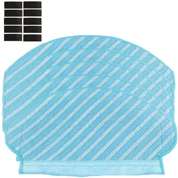 

For Ecovacs Deebot OZMO 920 950 Cleaning Mop Cloth Sticker Set Vacuum Parts Household Cleaning Mop Accessories