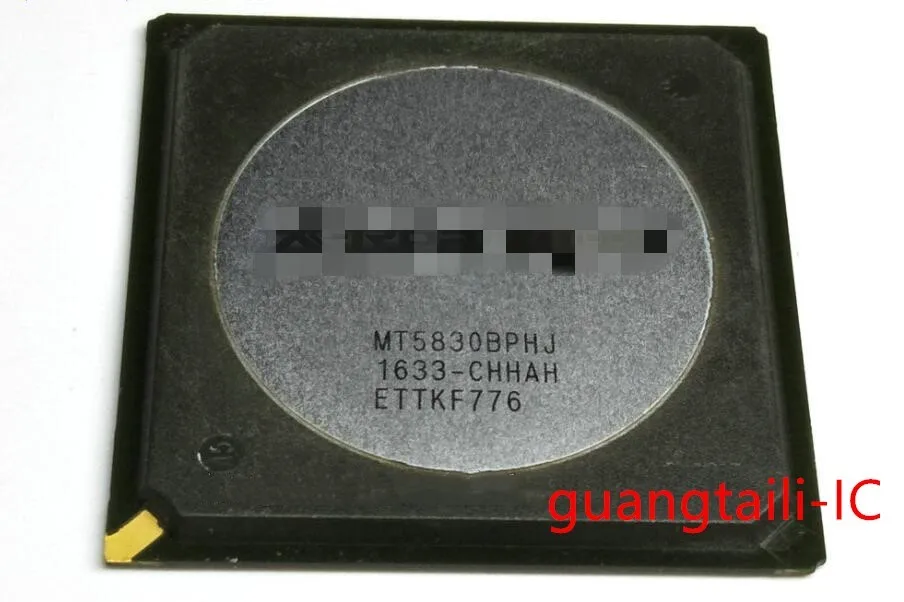 5 шт. MT5830BPHJ MT5830BPHJ-CHHAH BGA ЖК-чип