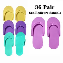pedicure slippers bulk