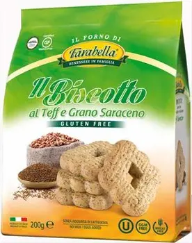 

FARABELLA Bisc.Teff/Graano SAR.