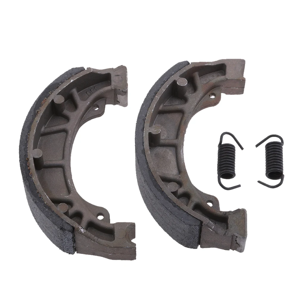 110 X 25 Mm Motorcycle Rear Brake Shoes For Yamaha PEEWEE 80 1993 2003 2013 | Автомобили и - Цена: US $4.87