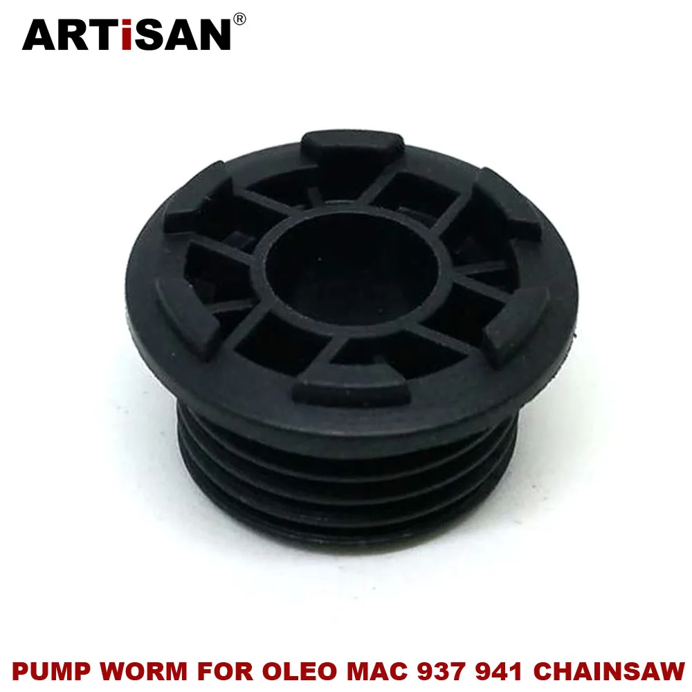 Червячная передача для масляного насоса 6 Зубы OLEO-MAC 937 940 941 947 952 EFCO MT440 бензиновая