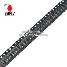 20 штук 1 Вт туннельный диод LL41 3,3 V 4,7 V 5,1 V 6,8 V 7,5 V 10V 12V 15V 16V 18V 20V 24V 36V ZM4728 ZM4732 ZM4733 ZM4736/4737/4740 /4753