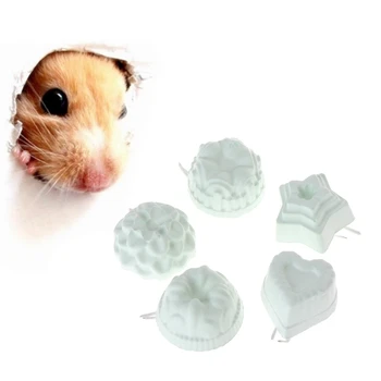 

Small Pets Teeth Grinding Stone Calcium Cage Rabbit Squirrel Chinchilla Hamster