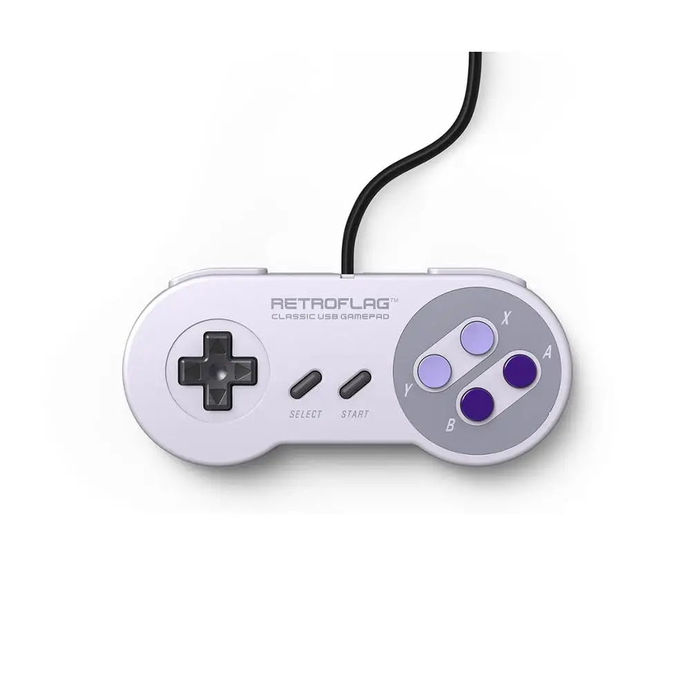 

Retroflag Classic USB Gaming Controller-U for Raspberry Pi, Windows, Switch ,PC,UPad