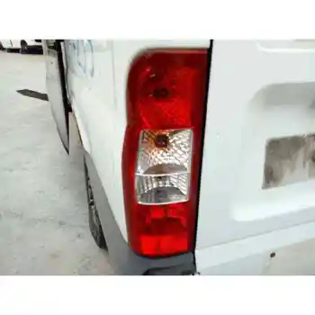 

LEFT REAR light FORD TRANSIT CLOSED BOX '06