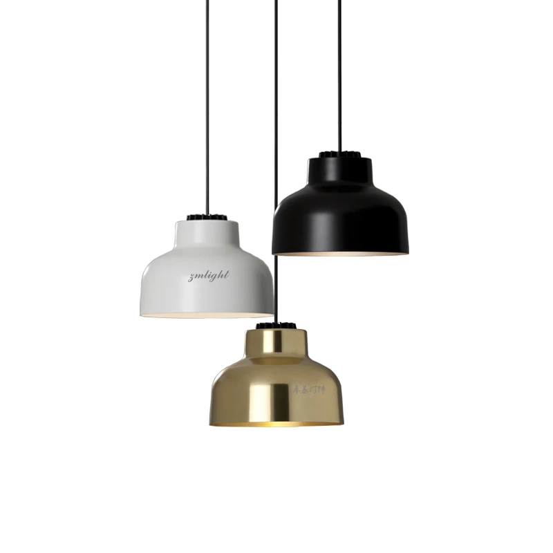 

lustre pendente hanglamp wood living room Home Decoration E27 Light Fixture restaurant deco maison industrial lamp