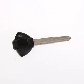 

10pcs New Upgrade Motorcycle keys motorcycle embryo key for Suzuki GSXR 600 750 1000 1300 SV 650 ABS 1000 Motorcycle Accessories