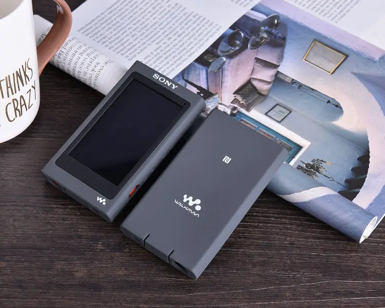 Silicone Case Sony Walkman | Sony Walkman Nw A35 Case | Sony