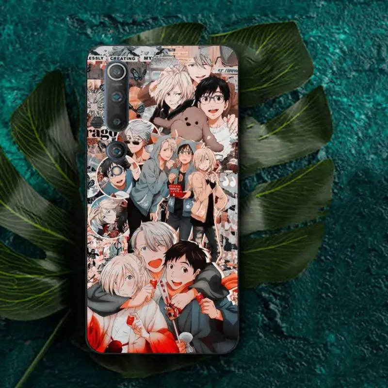 MaiYaCa Given Yaoi Anime Phone Case for RedMi note 4 5 7 8 9 pro 8T 5A 4X case xiaomi leather case charging Cases For Xiaomi