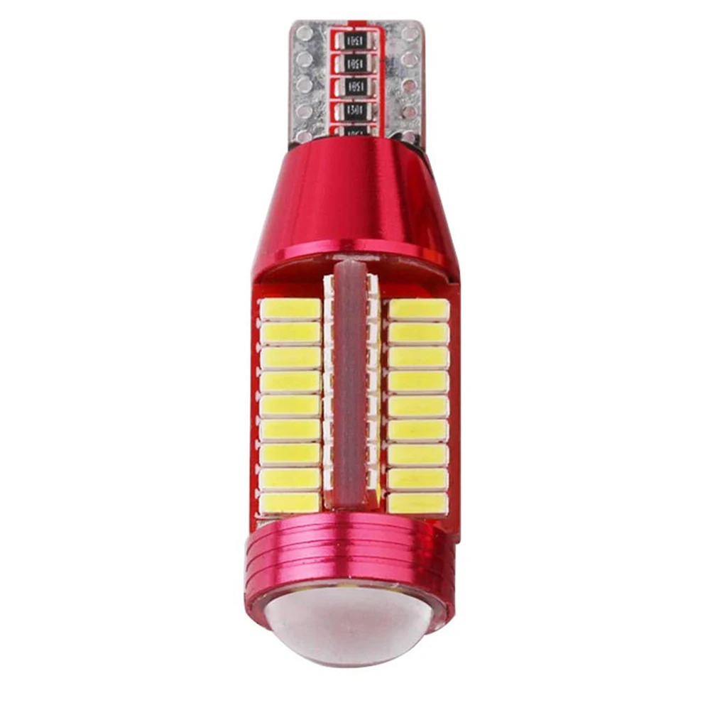 2 шт. T10 501 194 W5W 4014 светодиодный 78SMD автомобилей ошибок на танкетке светильник лампа