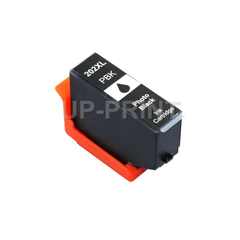 UP 1SET Europe T202XL 202XL полный картридж с чернилами чипом совместимым epson фотография