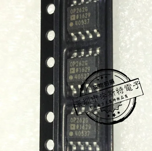 OP262G OP262GS лапками углублением SOP-8