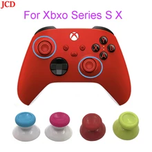JCD – manettes analogiques 3D originales pour manette Microsoft XBox série X S, 2 pièces, pièce de réparation 