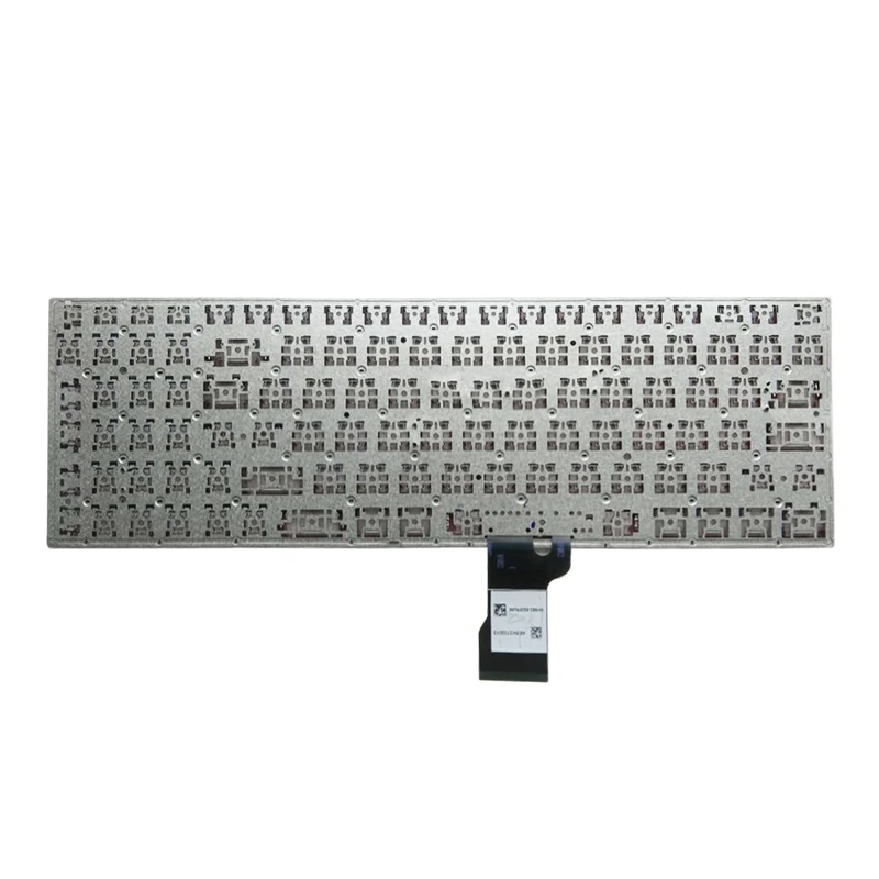 GZEELE Black RU Layout Keyboard for Asus G501J G501JW G501V G501VW Q501 Q501L Q501LA N541 N541L N5