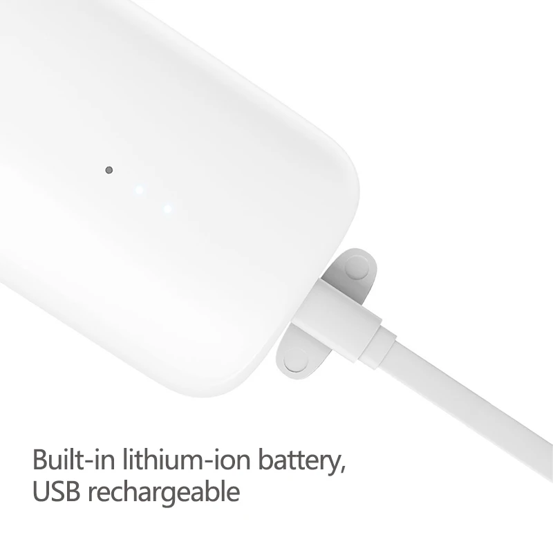 Машинка для стрижки волос Xiaomi Mitu аккумуляторная с зарядкой от USB IPX7|Смарт-гаджеты|