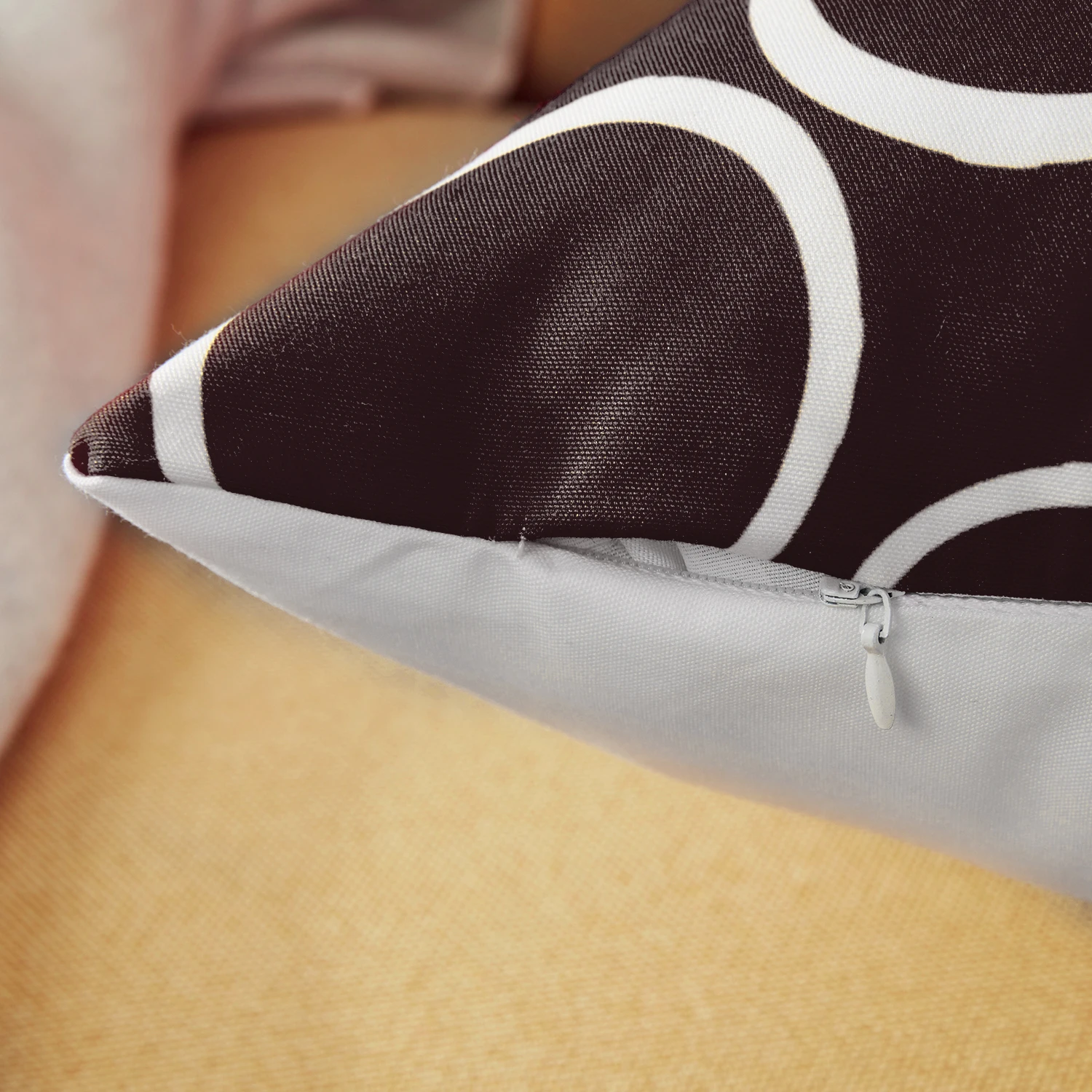 YokiSTG с геометрическим узором Чехлы для подушек из хлопка и льна пледы наволочки Декор для дома для детского кресла диван-кровать с квадратным размером 45*45 см