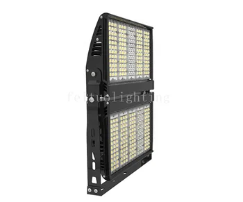 

Manufacturer Price Outdoor High Power Flood Lighting 1000W IP67 Outdoor/Indoor Area and Sports Stadium LED High Mast Floodlight