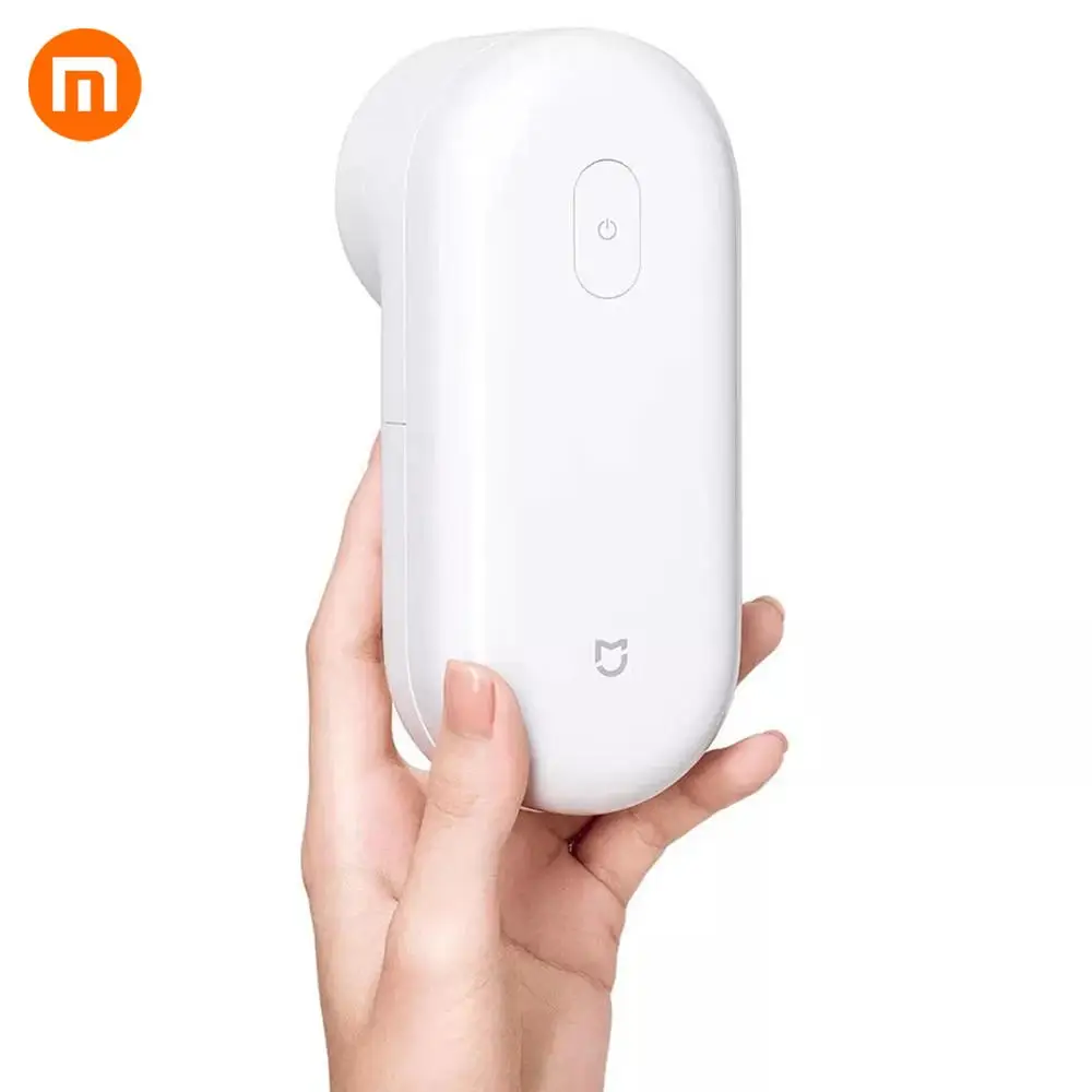 Устройство для удаления ворса Xiaomi Mijia Mini USB устройство одежды свитеров тканей |