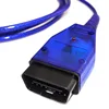 FT232RL OBD2 Diagnostic Cable For VAG KKL 409 Scanners USB With Switch Automobile Airbag ECU Scan Tools ► Photo 3/6