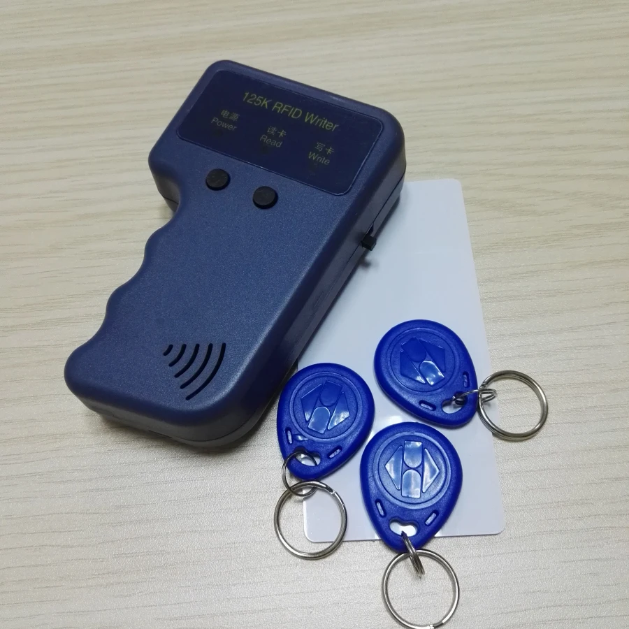 RFID считыватель смарт карт 125 кГц записывающее устройство копировальный аппарат