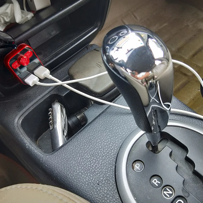 For Mitsubishi OUTLANDER EX ASX Lancer automatic transmission car gear shift knob modified head handle | Автомобили и мотоциклы