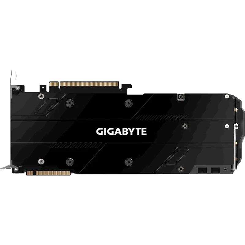 Видеокарта Gigabyte PCI-E GV-N208TGAMING OC-11GC NV RTX2080Ti 11264Mb 352b GDDR6 1650/14000/HDMIx1/D