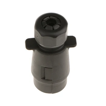 

7Pin Round Trailer Connector Male And Female RV Light Plug Connector