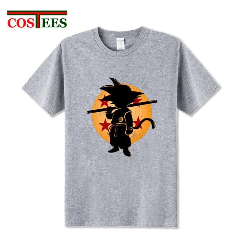 Consulado algas marinas años Camisetas de Dragon Ball Z de estilo japonés para hombre, camisetas de  Super Saiya, camisetas de dibujos animados de Dragon Ball, camisetas de  manga personalizada para bebés, Son Goku, familia, equipo|Camisetas| -