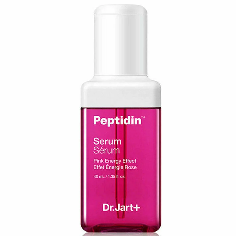DR. JART + Peptidin сыворотка розовый энергетический эффект 40 мл сияющая кожа Сыворотка
