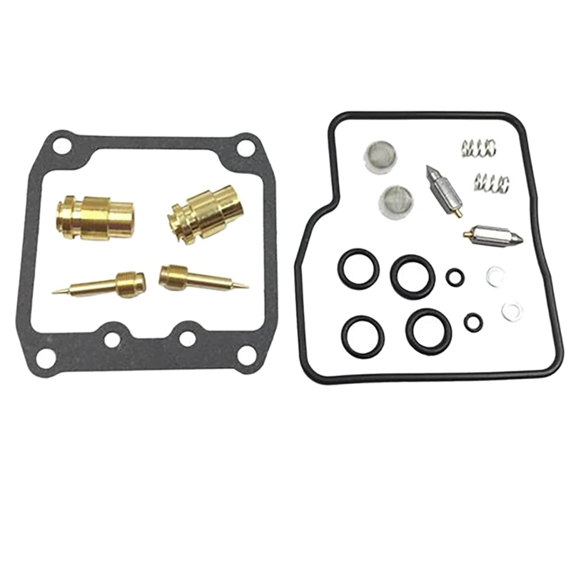 VZ800 1997-2004 Carburetor Repair Kit - Includes Diaphragm, Motorcycle Carb Rebuild Parts
