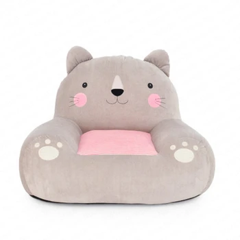 

B Children's Mini Sofa Single Chair Bedroom Cartoon Girl Princess Tatami Boy Sofa Bench Wash Lazy