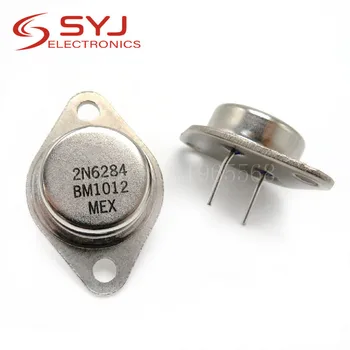 

2pcs/lot 2N6287 N6287 2N6284 N6284 2N5886 N5886 2N5884 N5884 TO-3 In Stock