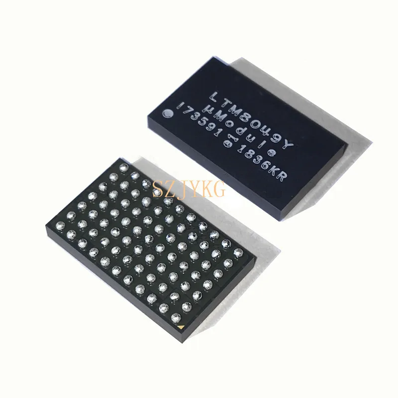 

Ltm8049IY Pbf Ltm8049 Conv Dc-Dc 2.6V 20V Non-Inv/Inv/Step Up/Step Down Dual-Out 2.5V 24V Umodule 77Pin Bga Tray