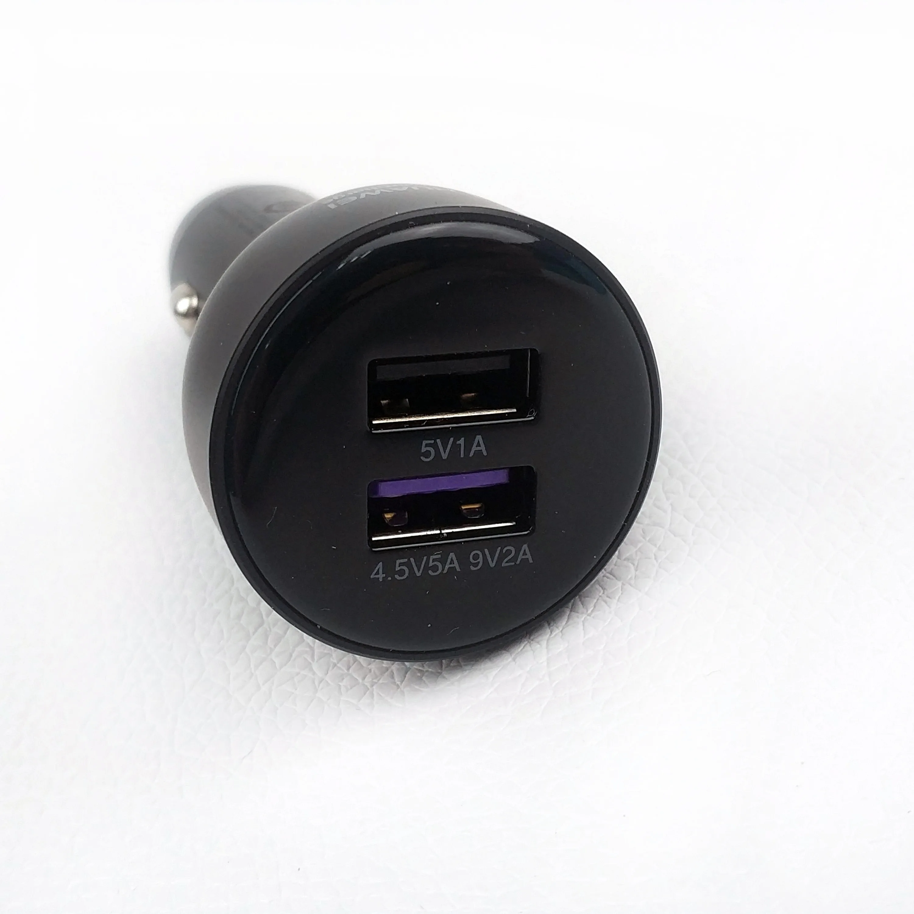 Автомобильное зарядное устройство huawei Honor SuperCharge,, 22,5 Вт, двойной USB 5A, быстрый кабель type-C, автомобильный зарядный адаптер для mate 20 10 9 P20 10 Pro