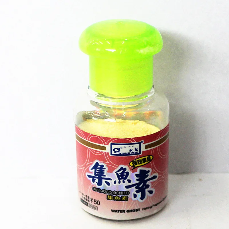 

Fishing Star Flavor Angling Supplies lu ke xiang Fish Aggregating of WEI Brother Incense Tiger Powder