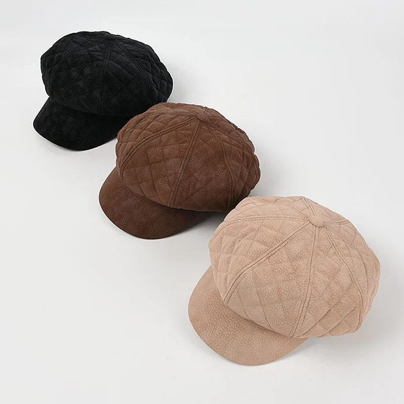 Retro Hot Selling Hats For Women Autumn 