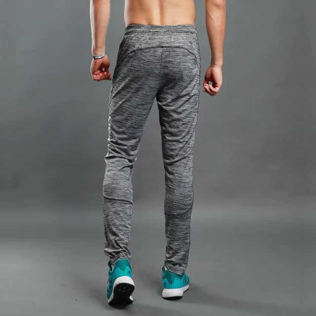 Breathable Quick Dry Men's Sports Jogger - Men's Fitness Apparel, Men's ...